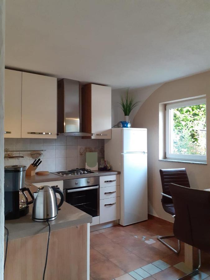 Apartments Familie Vujec Skrbčići エクステリア 写真